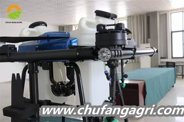 Drone agriculture