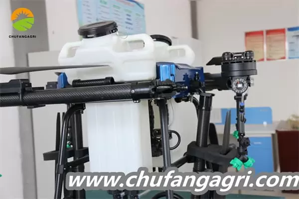Drone para foliares