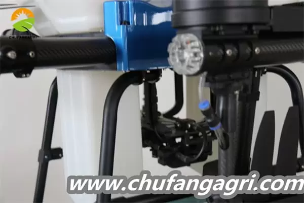 Drones agricolas para fumigacion
