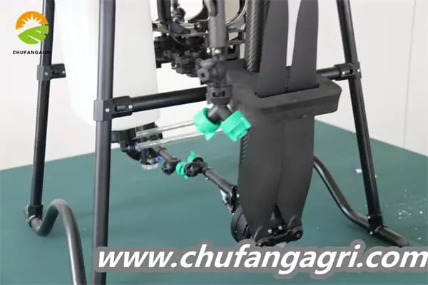 Drones for locust control