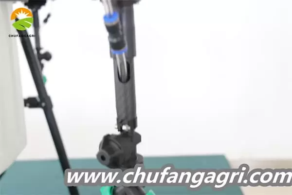 Pesticide sprayer drone