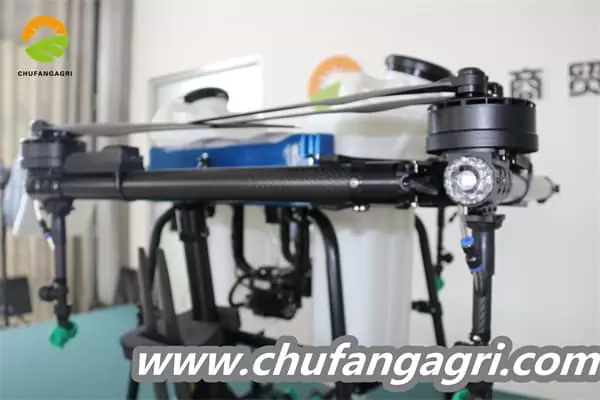 Agriculture drone in south Africa
