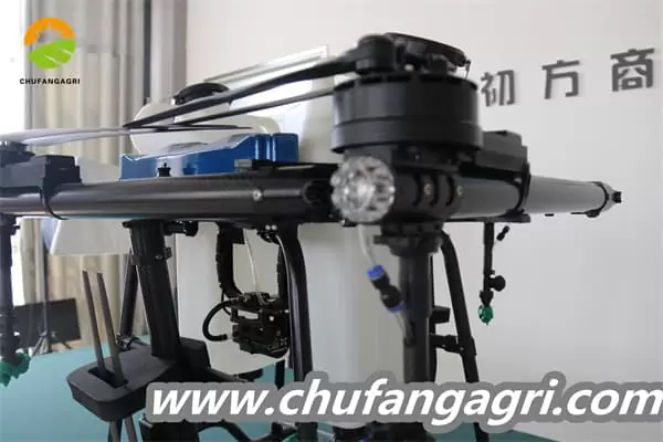 Smart precision agriculture is one of the solutions using drones in the field of planting.