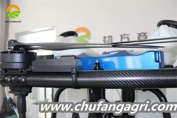Commercial drones for agriculture