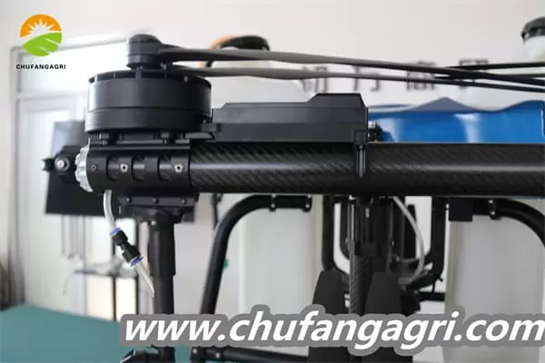 Crop drone sprayer