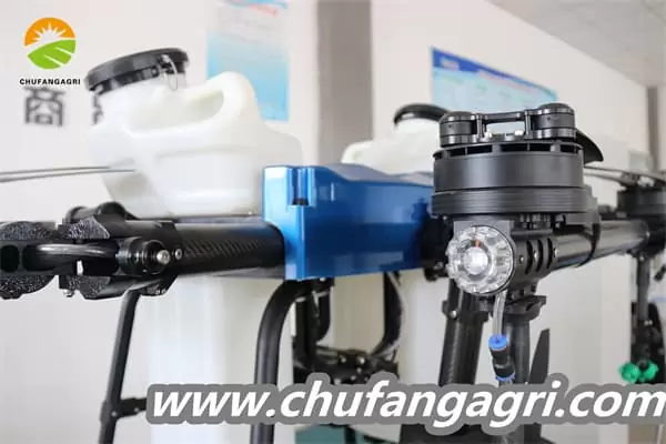 Drone agriculture