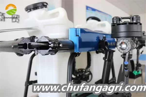 Drone pertanian