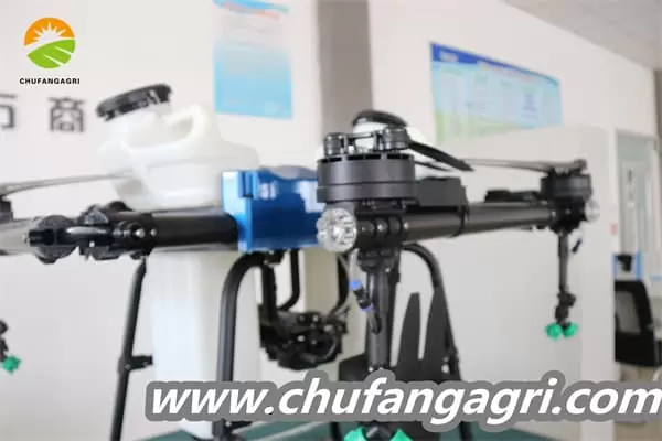 Drone spray