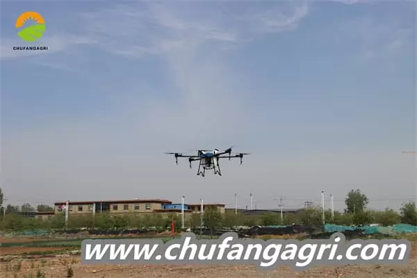 Agriculture drone cost