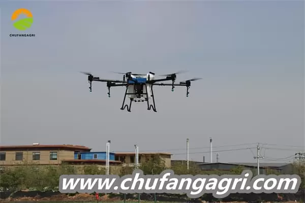 Crop drones in Agriculture