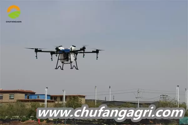 Drone agri