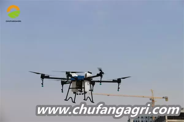 Drone in agriculture