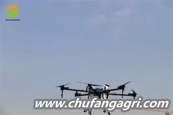 Drone para foliares