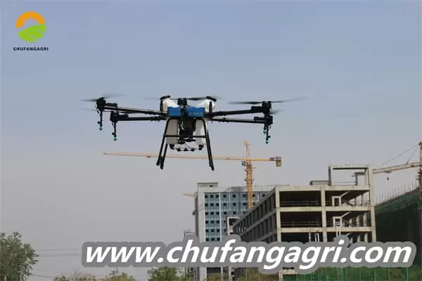 Drone sprayer