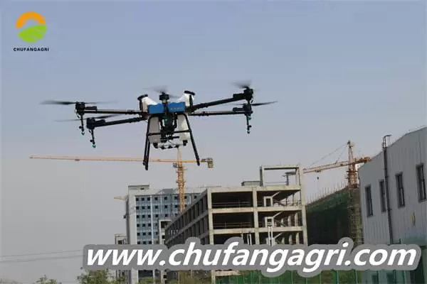 Drone fertilizer sprayer cost
