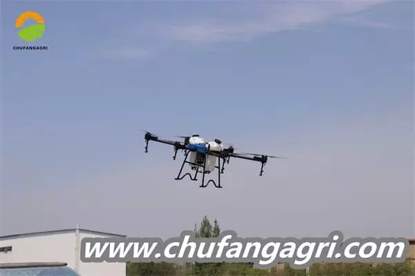 Agriculture drone in south Africa