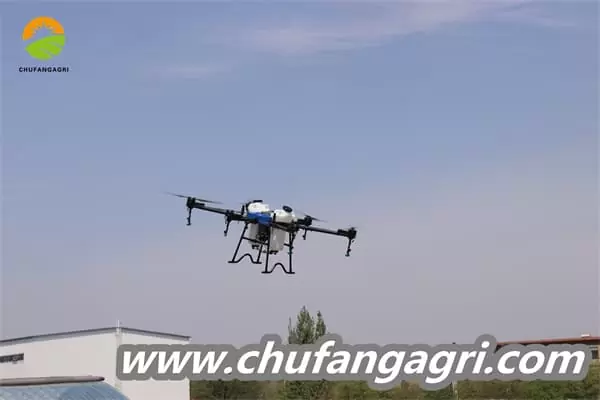 Agriculture drone sprayers