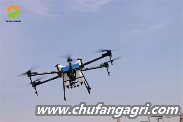 Drones fumigador