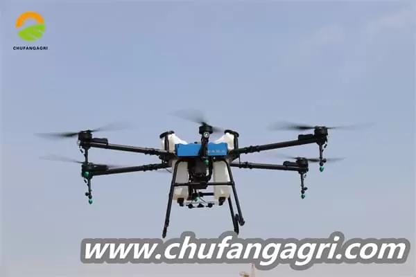 Drones for farming