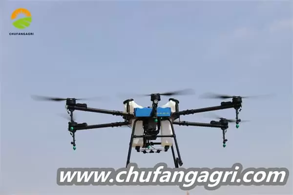 Drones for locust control