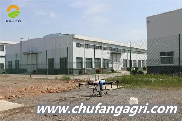 Agricultural sprayer drone TP32
