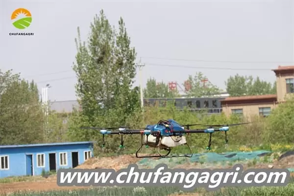 Drone manufacturing business