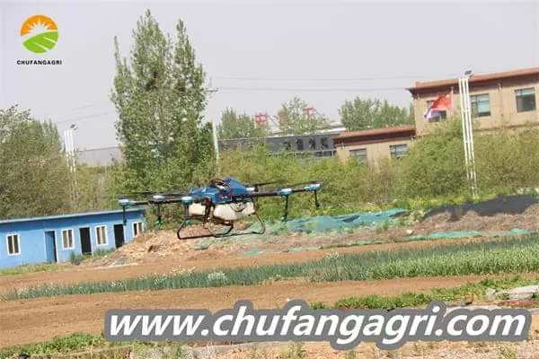 Drone spray cost
