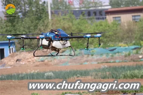 Drones for agriculture use