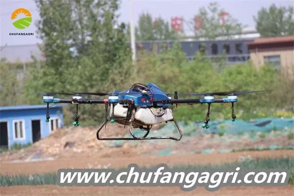 Drones for crop