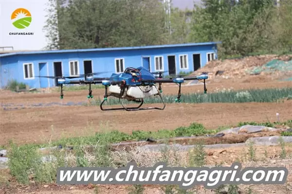 Farming drones
